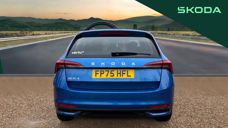 Skoda Scala 1.0 TSI 116 SE L Edition 5dr Petrol Hatchback